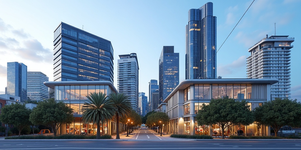 Commercial Properties